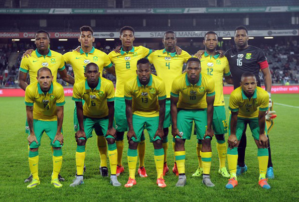 Afrique du sud / Sénégal : Deux cadres chez les Bafane-Bafana déclarent forfait