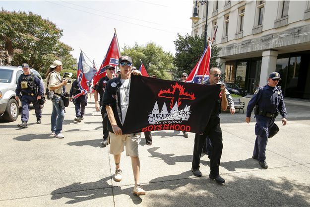 Le Ku Klux Klan défilera pour fêter l’élection de Donald Trump