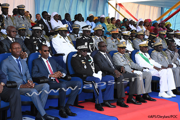 Général Meissa Niang, parcours exceptionnel d’un Haut commandant de la Gendarmie nationale