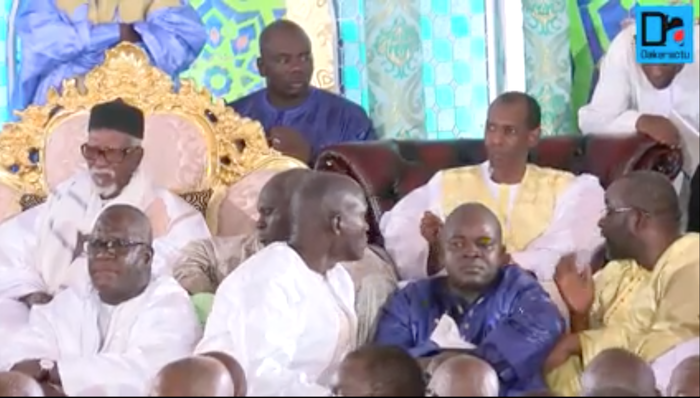 Cérémonie officielle Grand Magal : Abdoulaye Daouda Diallo insiste sur la nécessité de promouvoir le culte de la paix