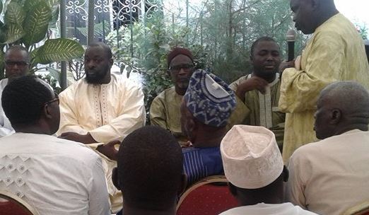 Exclusif- Bamba Fall chez Ousmane Tanor Dieng : « Arame Diouf est ma mère…Tanor a tout fait pour moi! "