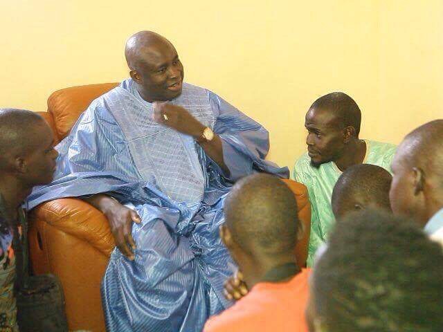 TOUBA : Les images de la célébration du Magal chez Serigne Djily Fatah Mbacké