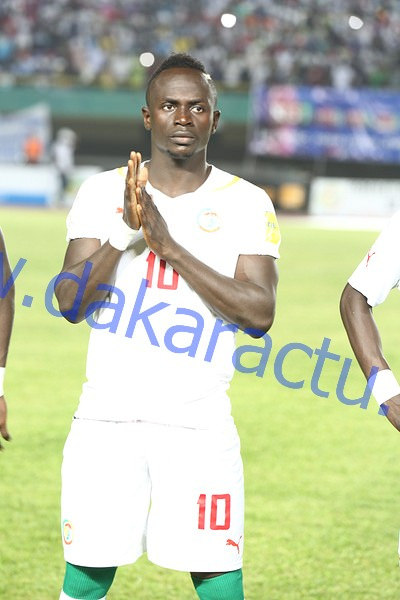 Sadio Mané, le joueur sénégalais qui a tout d'un grand