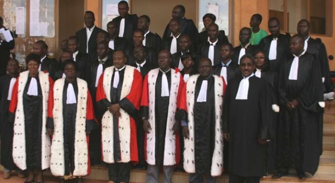 Résolution de l'assemblée générale de l'Union des Magistrats du Sénégal (UMS)