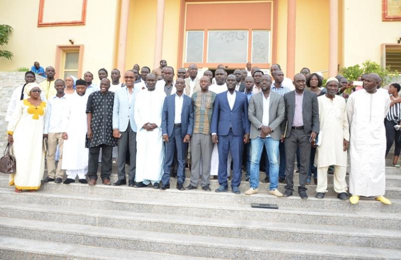« Mankoo Wattu Senegal » chez Macky Sall jeudi : Idrissa Seck, Ousmane Sonko, Pape Diop non partants   