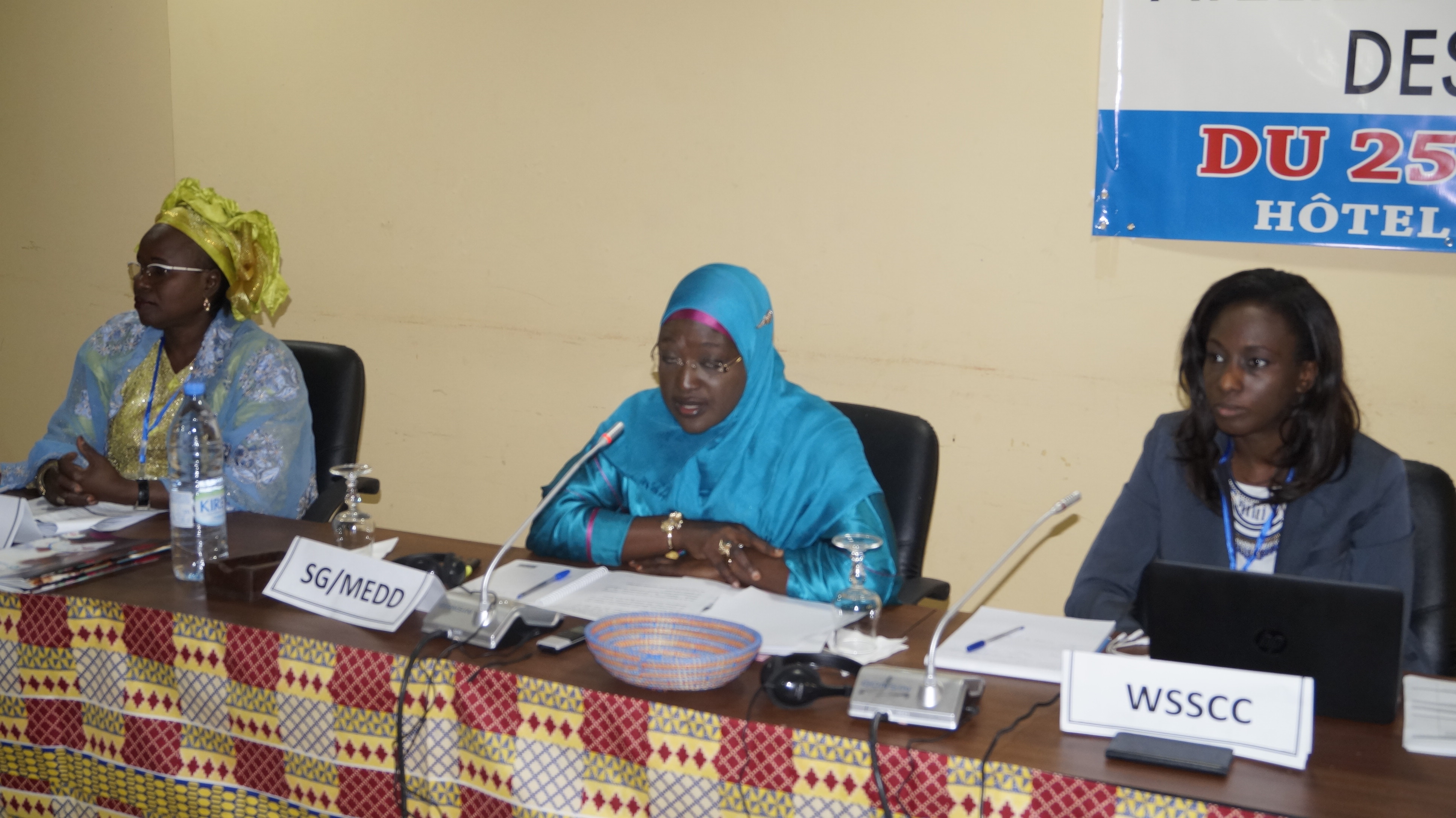 Adaptation au changement climatique dans les zones des Niayes et de la Casamance : Lancement d'un projet de 11,5 milliards