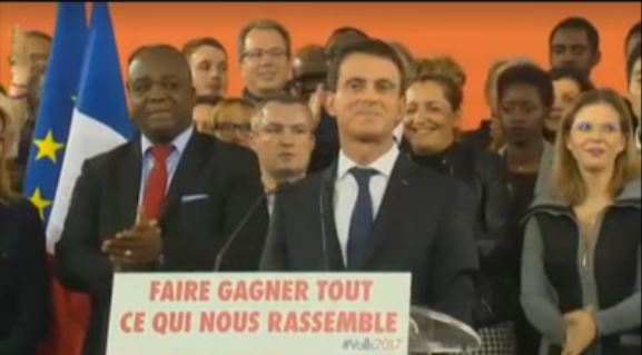 Manuel Valls démissionne demain de son poste de Premier ministre