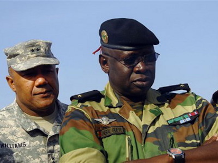 Révélation du Général Cheikh Guèye : Le Sénégal est menacé par ses fils recrutés par l'EI et Boko Haram revenant de l'Irak, de la Syrie et de la Libye