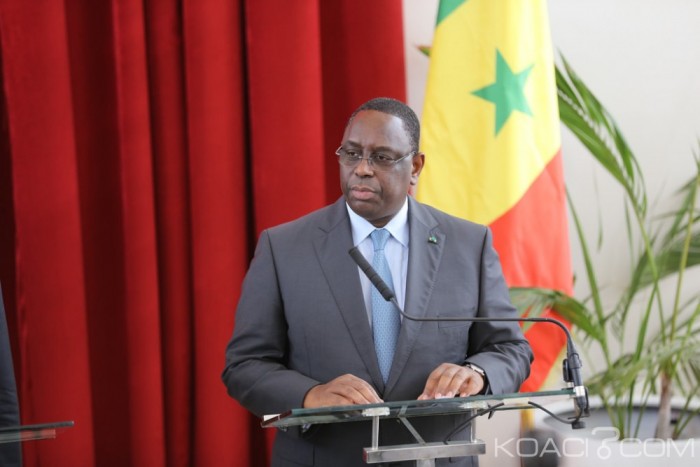 SITUATION EN GAMBIE : Le Sénégal condamne fermement la sortie de Yaya Jammeh 