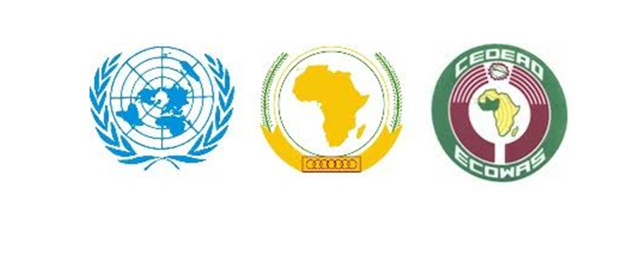 DÉCLARATION DE LA CEDEAO, L’UNION AFRICAINE ET DE L'ONU SUR L'ÉVOLUTION POLITIQUE EN GAMBIE