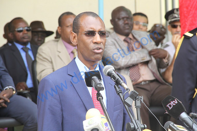 INTERVENTION EN GAMBIE : Le ministère de l'Intérieur dément les allégations prêtées à Abdoulaye Daouda Diallo