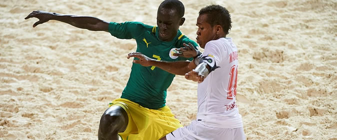  CAN 2016 de Beach Soccer (2ème journée) : Le Sénégal défie Madagascar 