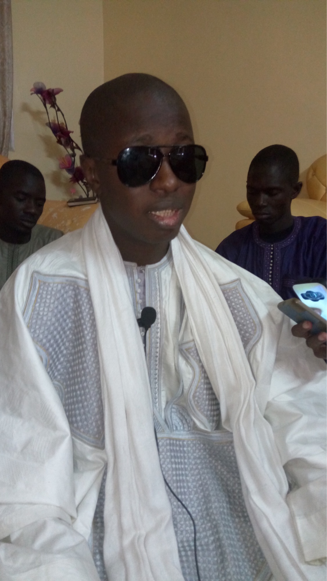 TOUBA - ACCUSATIONS ET DÉMENTIS PORTANT SUR DU RIZ - La peau du Chef de village lavée à grande eau