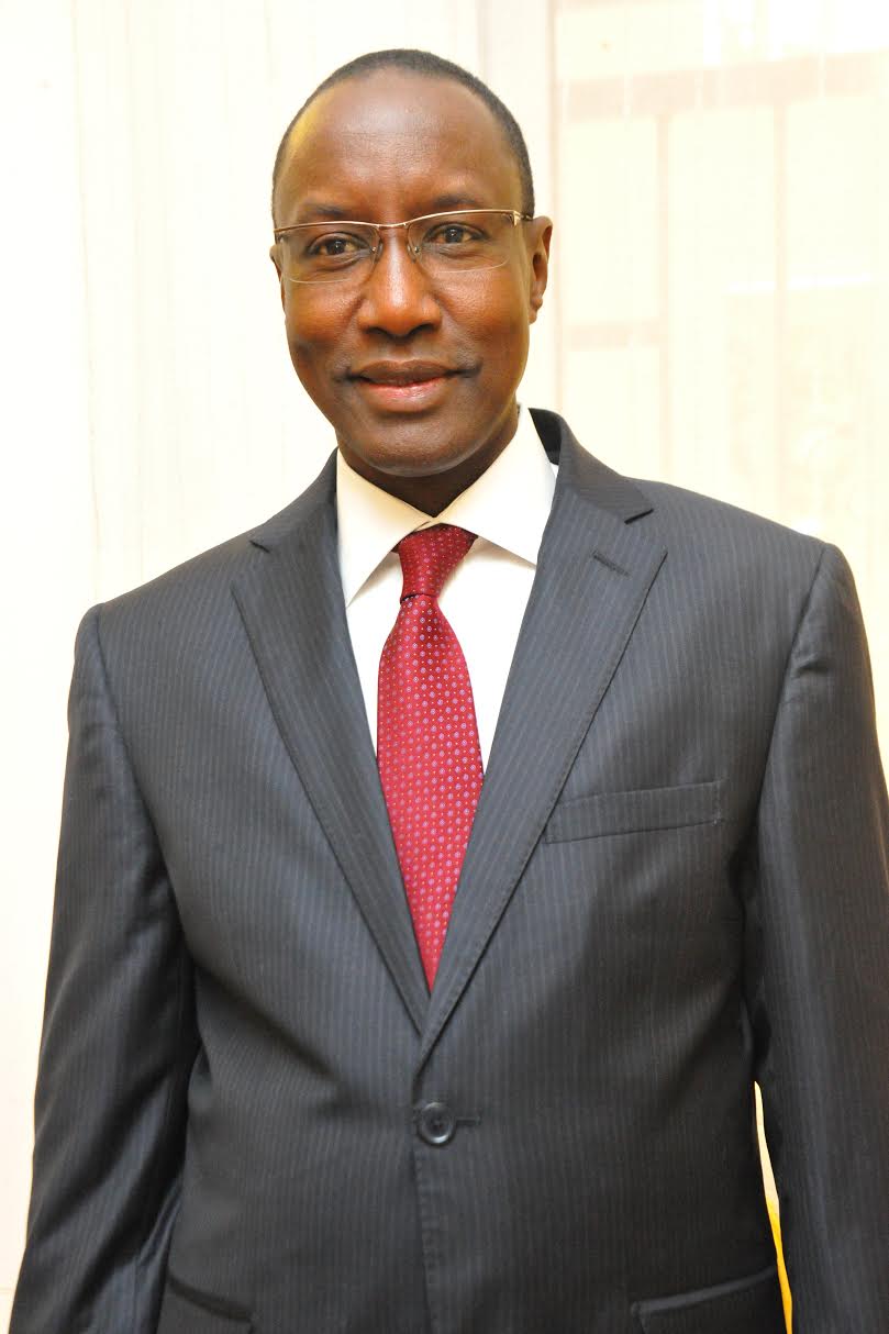 Mamadou Mamour Diallo, Directeur des Domaines : Pourquoi je m’engage