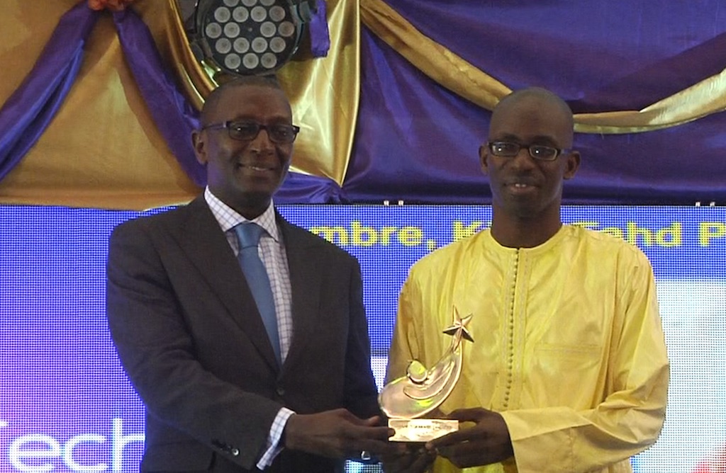 Le site ITmag.sn remporte le prix du “Meilleur contenu / publication TIC 2016” aux Jambar Tech Awards