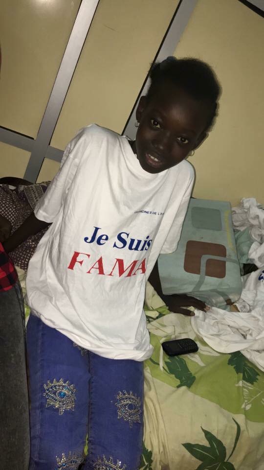 Questions autour de la mort de la petite Fama...