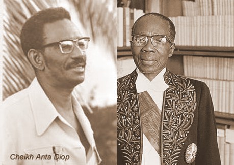 Senghor et Cheikh Anta Diop : Que nous disent-ils ? (Par Dr Ndiakhat NGOM)