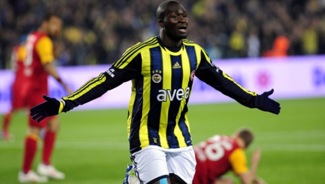 Fenerbahçe : La Chine courtise Moussa Sow