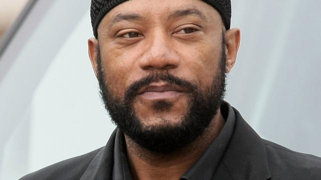 L'acteur Ricky Harris est mort d'une crise cardiaque à 54 ans