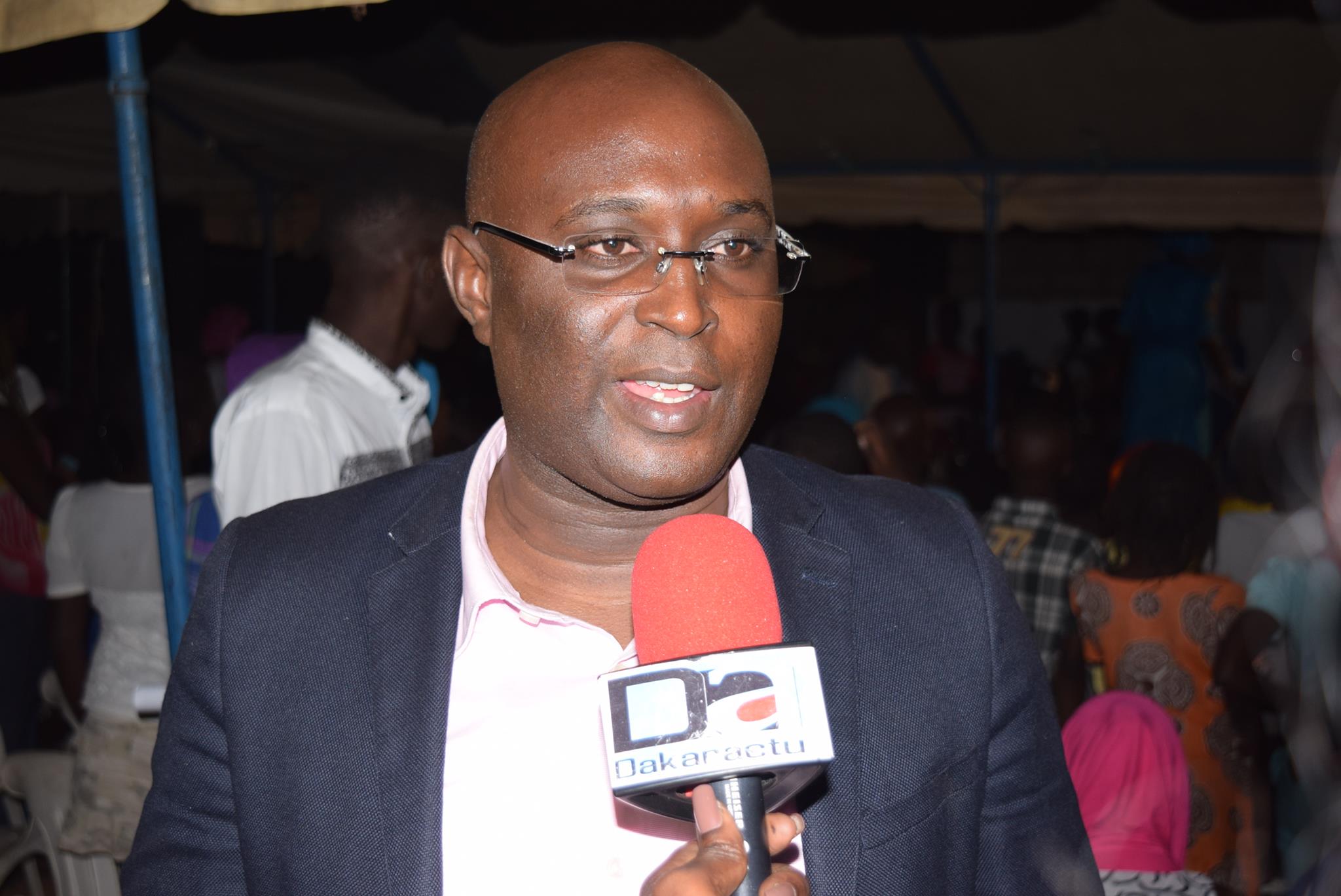 Arbre de Noël : Keur Massar accueille pour la première fois le père Noël.