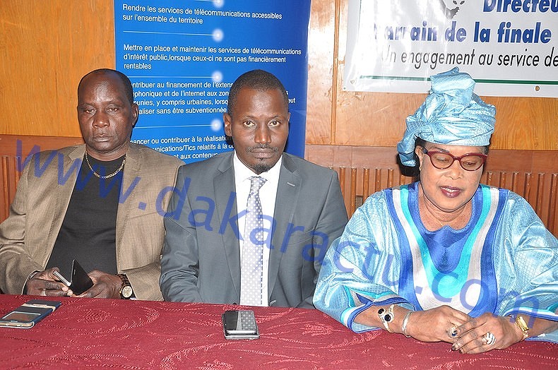 FINANCEMENT DE 30 MILLIONS DE FRANCS CFA DU FDSUT EN FAVEUR DE L'ONCAV : ABDOU KARIM SALL ENCLENCHE LA RÉVOLUTION NUMÉRIQUE DANS LE MOUVEMENT NAVÉTANES. 