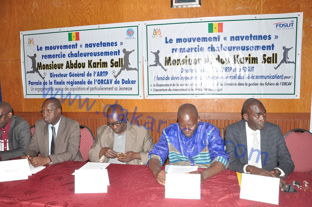 FINANCEMENT DE 30 MILLIONS DE FRANCS CFA DU FDSUT EN FAVEUR DE L'ONCAV : ABDOU KARIM SALL ENCLENCHE LA RÉVOLUTION NUMÉRIQUE DANS LE MOUVEMENT NAVÉTANES. 