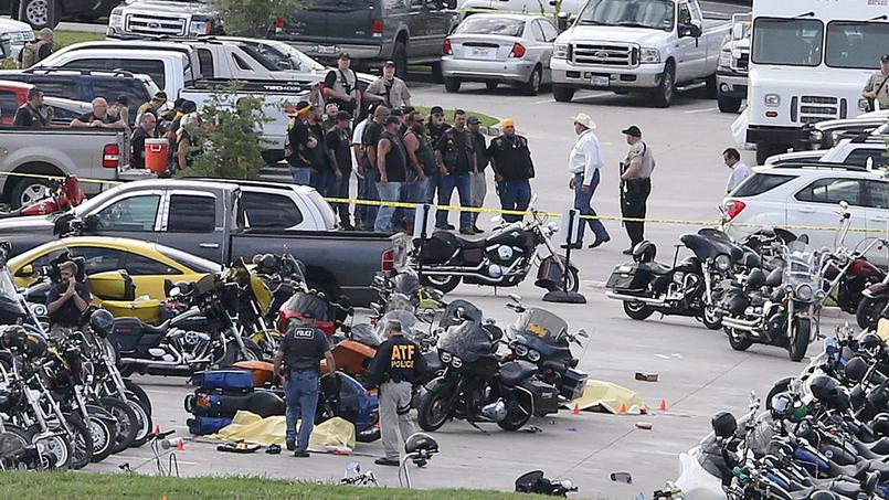 Brésil : Douze morts dans une fusillade