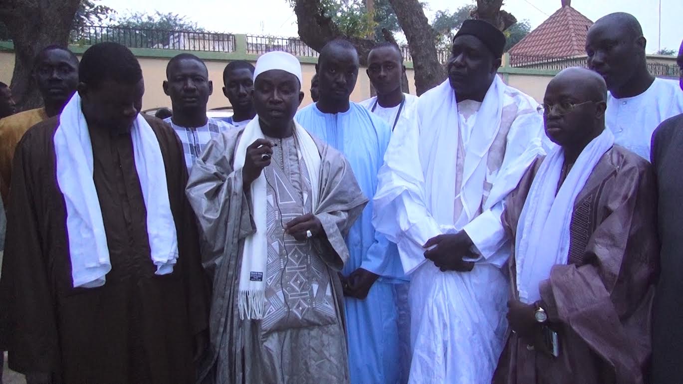 (EXCLUSIF) COMPTES SOLDÉS ENTRE MBACKÉ-MBACKÉ - Serigne Sidi Mokhtar dément avoir produit un communiqué, rectifie Serigne Cheikh Thioro et réconforte Touba Ca Kanam