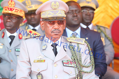 Le général Mamadou Sow nommé ambassadeur du Sénégal en Espagne