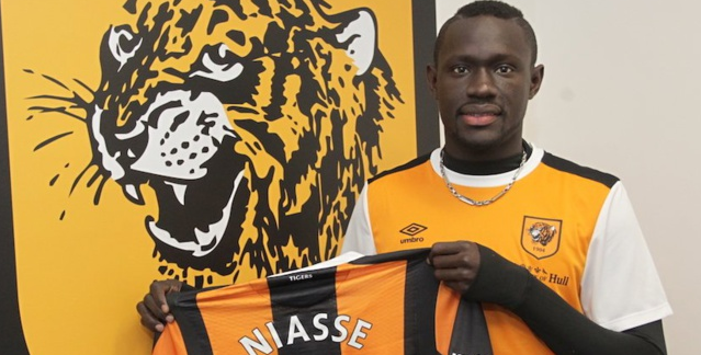 EVERTON : Oumar Niasse prêté à Hull City jusqu'à la fin de la saison (Officiel) 