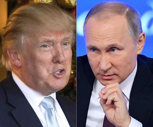 Trump envisage déjà une levée des sanction russes