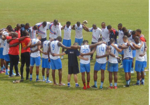 CAN: la sélection congolaise en grève en raison d'un "problème de primes"
