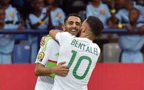 CAN 2017 : Algérie tenue en échec par Zimbabwe 2-2