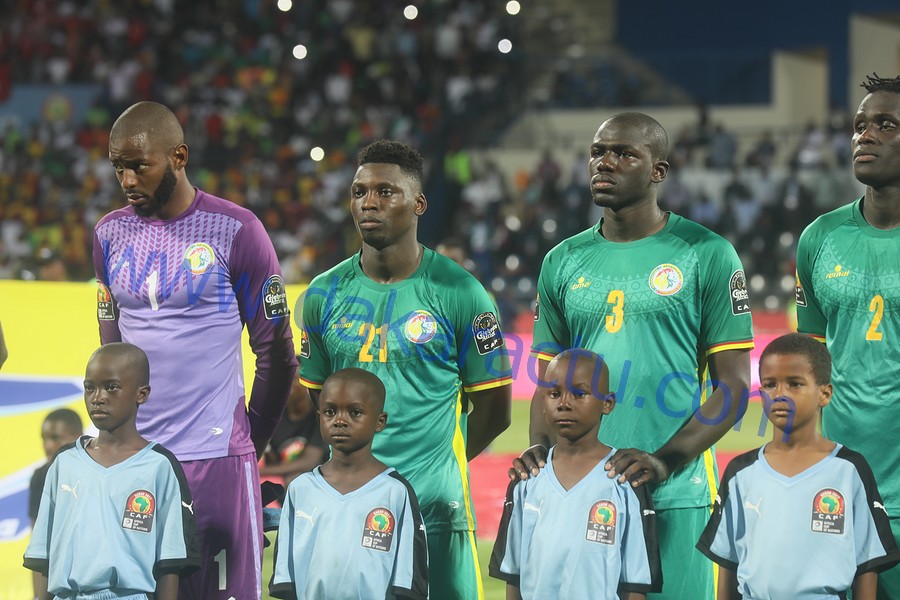 Kalidou Coulibaly, défenseur central : « On a 9 joueurs qui disputaient leur premier match, c’était difficile… »