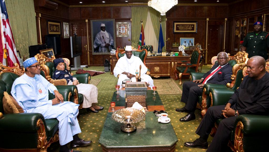 RÉVÉLATIONS SUR LES DERNIERS POURPARLERS DE BANJUL : Les deux heures de délire de Yaya Jammeh