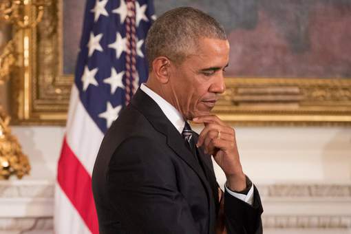 Etats-Unis : le dernier entretien de Barack Obama en tant que chef de l ...
