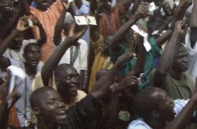 Bataille rangée entre Thiantacounes et populations de Keur Samba Laobé