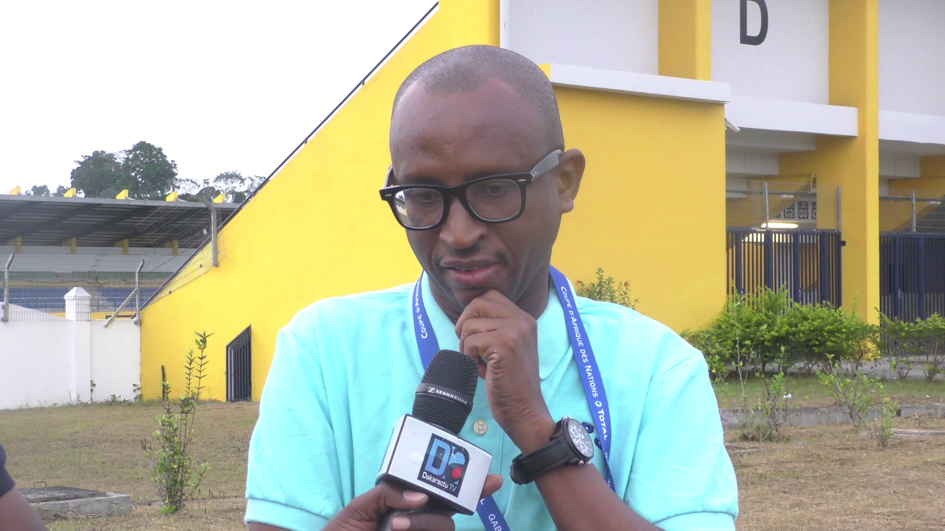 Tunisie vs Sénégal / Salif Diallo, APS « Il faudra revoir la défense…