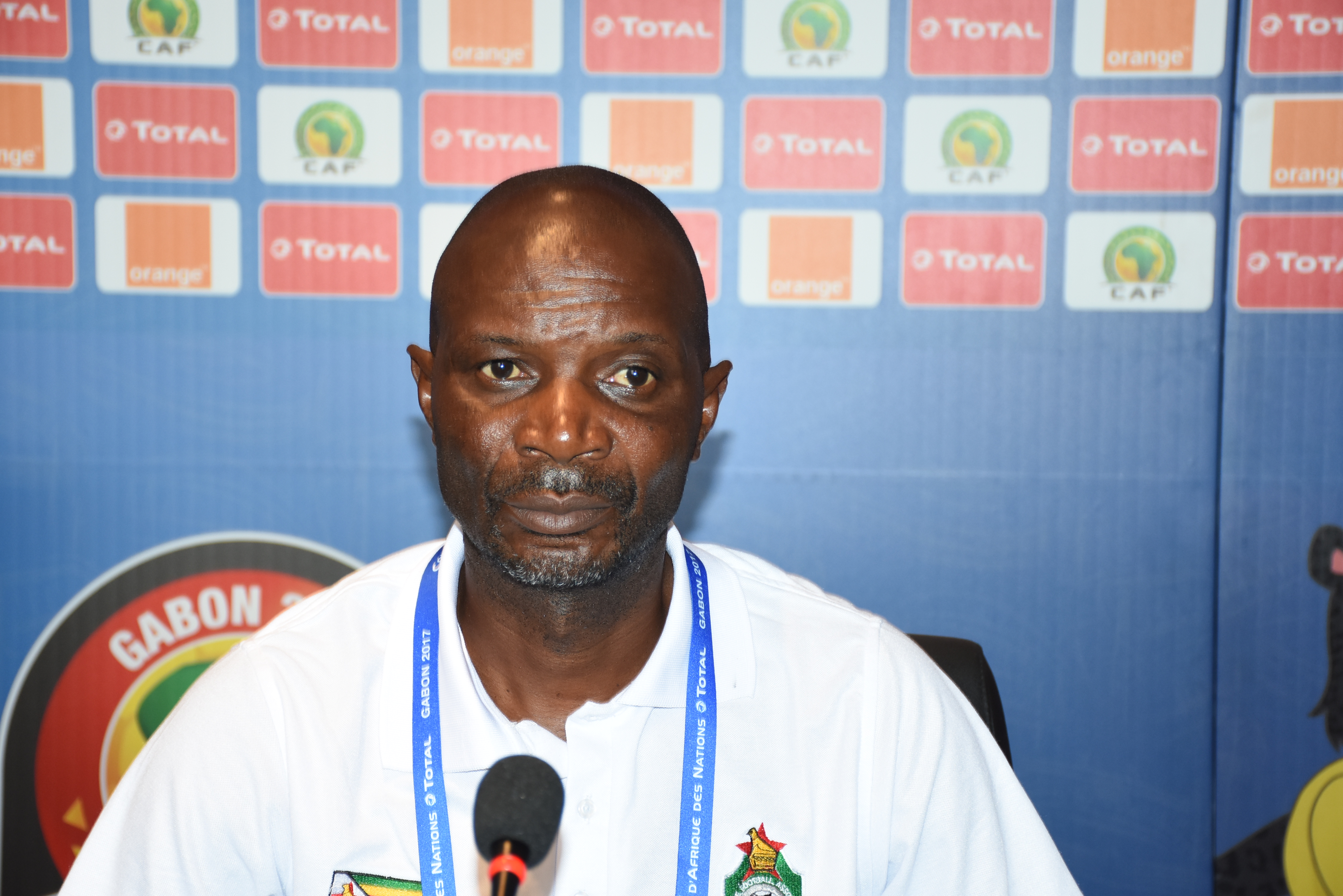 Kalisto Pasuwa, entraîneur du Zimbabwe : « Nous sommes toujours le favori du groupe…Musona sera absent »