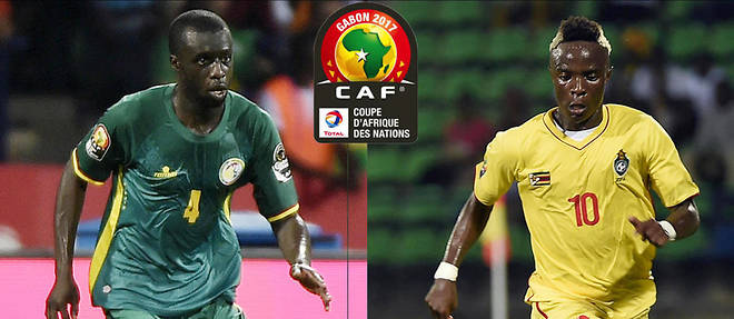 Sénégal-Zimbabwe : Un changement coté sénégalais, voici les compositions des deux équipes