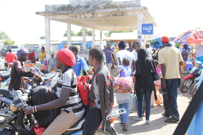 ARRIVÉE EN MASSE DES RÉFUGIÉS GAMBIENS : Remarquable élan de solidarité des populations sénégalaises 