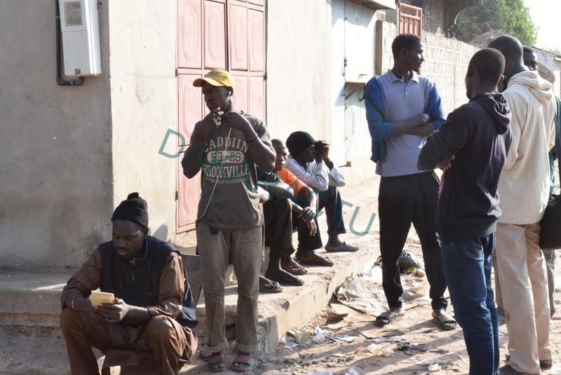 En attendant l’entrée de l’armée sénégalaise en Gambie : Karang végète
