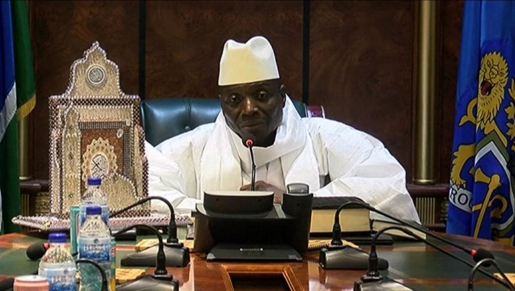 TÉLÉVISION GAMBIENNE : Importante déclaration de Yaya Jammeh d'un moment à l'autre 