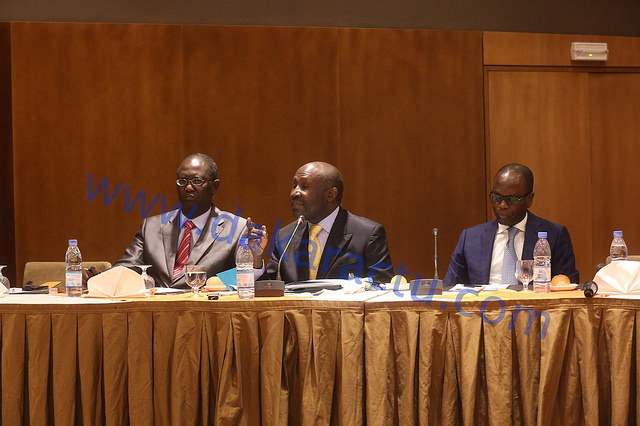 Assemblée Générale  de l’ABENAM : Abdou Fouta DIAKHOUMPA réélu à sa tête