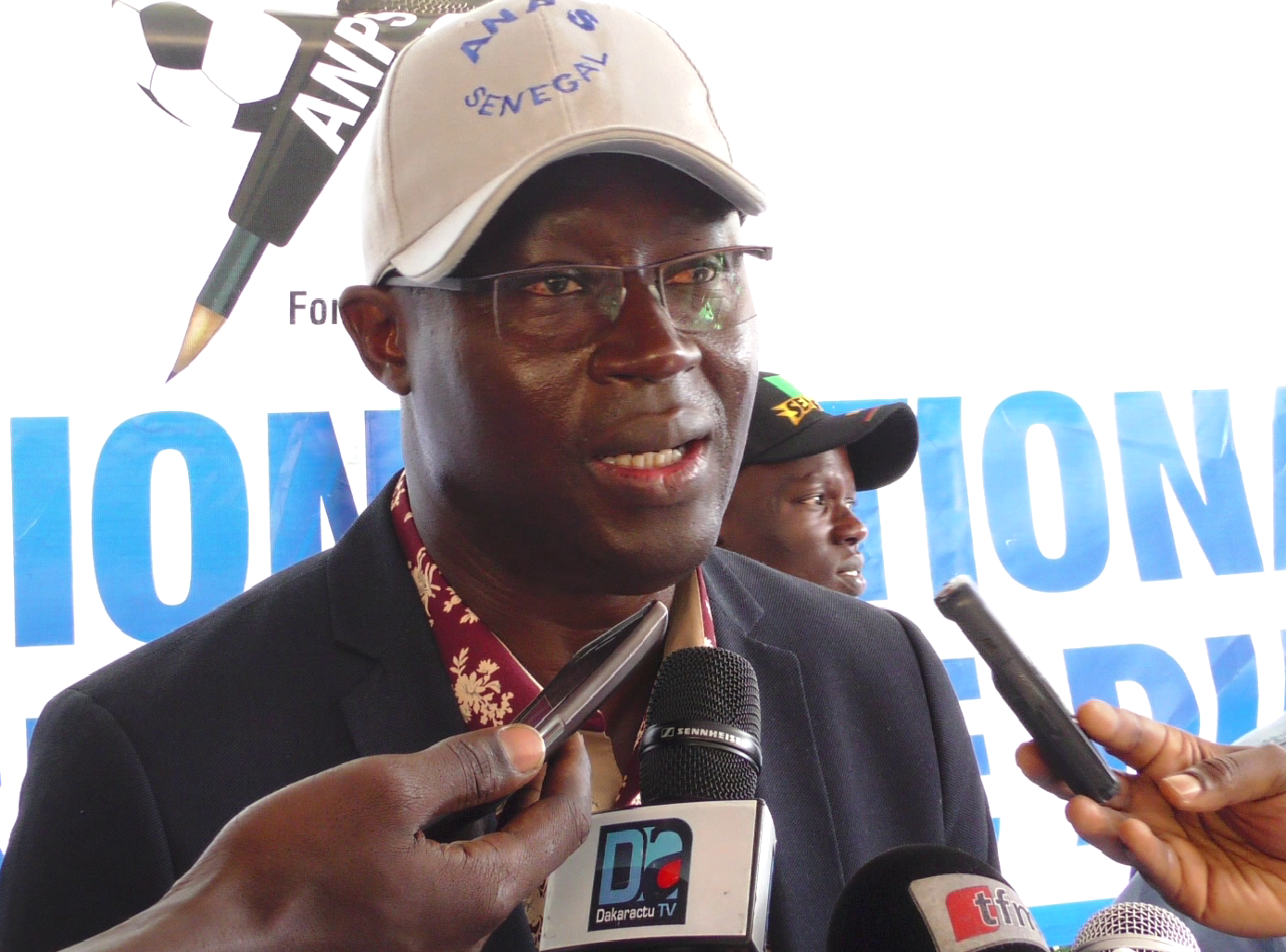 Augustin Senghor, Président de la fédération sénégalaise de football : « Les lions ont toujours un œil et une oreille sur leur pays »