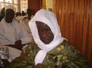 KAFFRINE - Le Khalife de Darou Moukhty, hôte du maire Abdoulaye Wilane