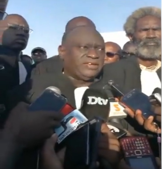 Procès Bathélémy Dias : « On dit en droit que la valeur de la personne agressée est supérieure en valeur absolue à la vie de l’agresseur. C’est le fondement de la légitime défense » (Me El Hadj Diouf)