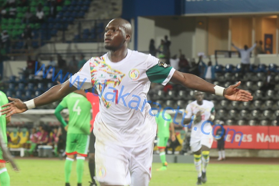 Moussa Sow : « Je ne pense pas que je serais là en 2019! »