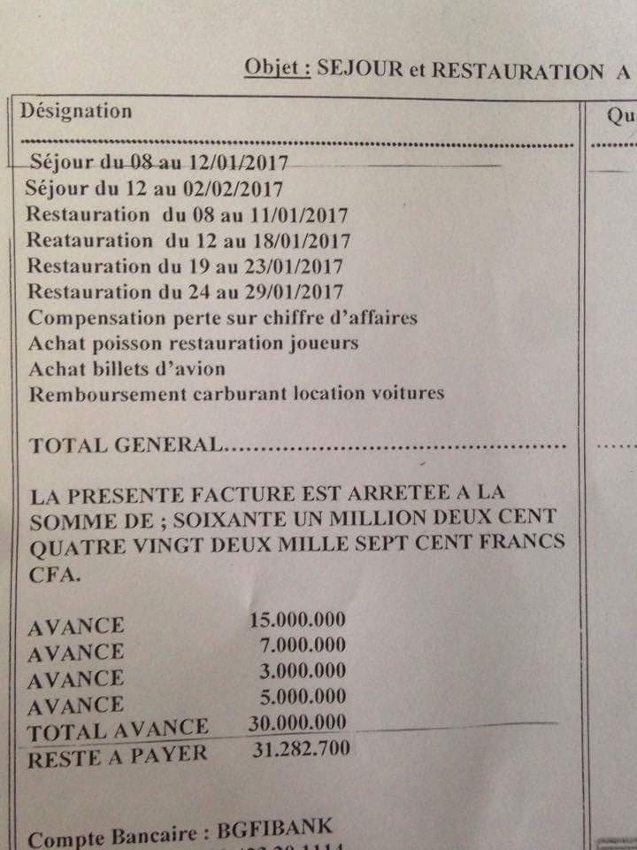 Hébergement de la délégation ministérielle à Bongoville : Les 31 millions qui divisent le Dage du ministre des Sports et l’hôtel Epaly
