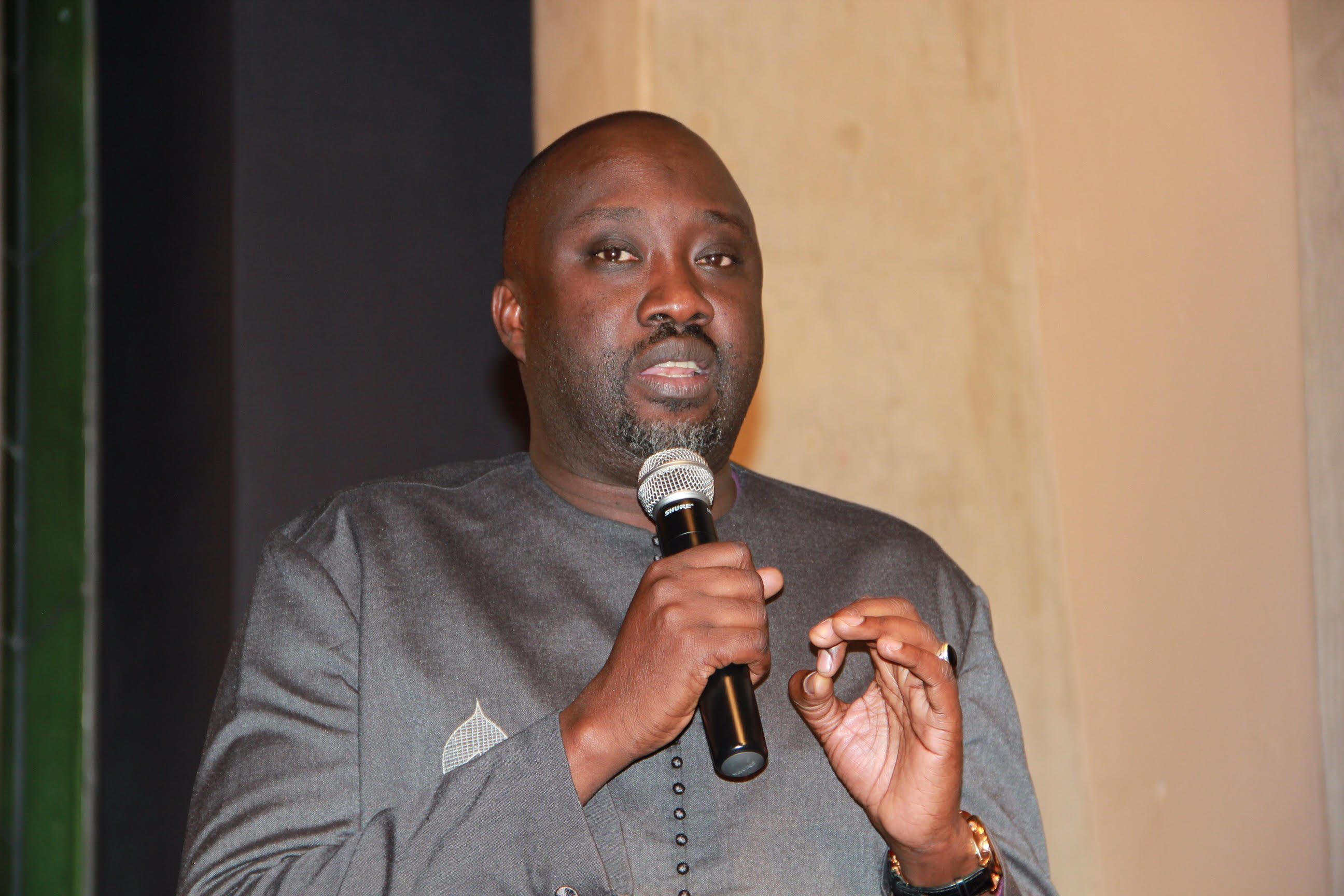 Le Maire de DENVER soutient " le Prix Macky Sall "  